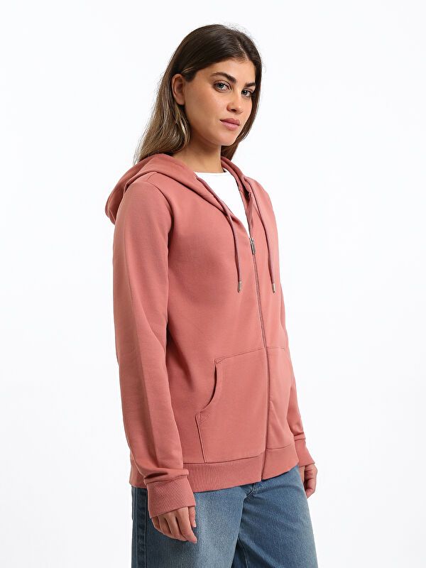Moudda LC Waikiki - Cardigan de jersey cv pour Femmes - Tunisie 4