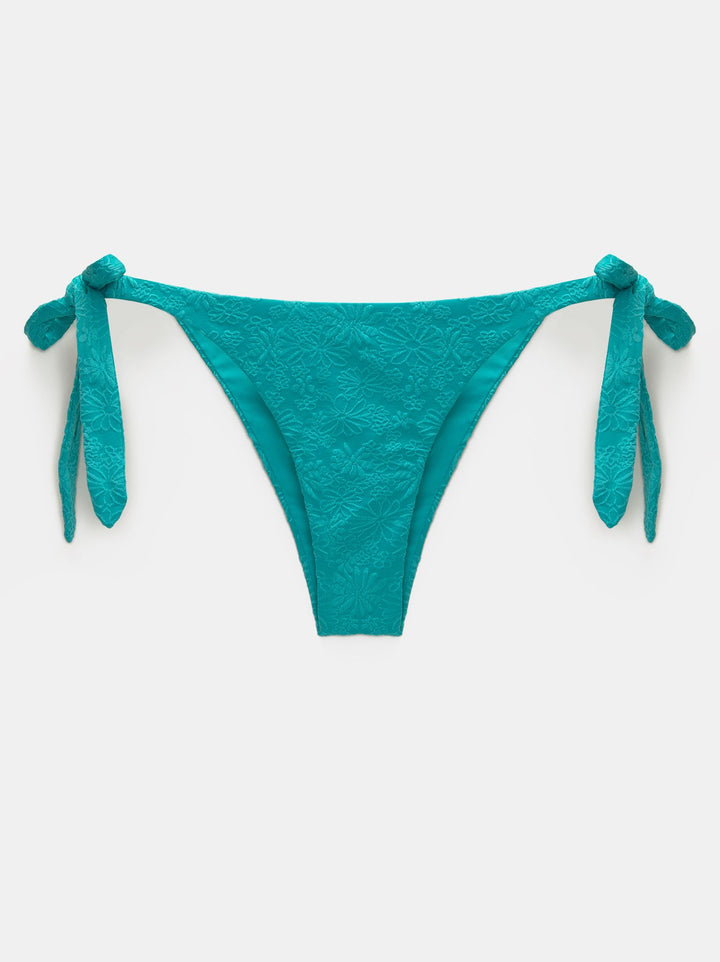 Moudda PULL & BEAR - Culotte Bikini Pacific Texturé Fleur - Tunisie 1