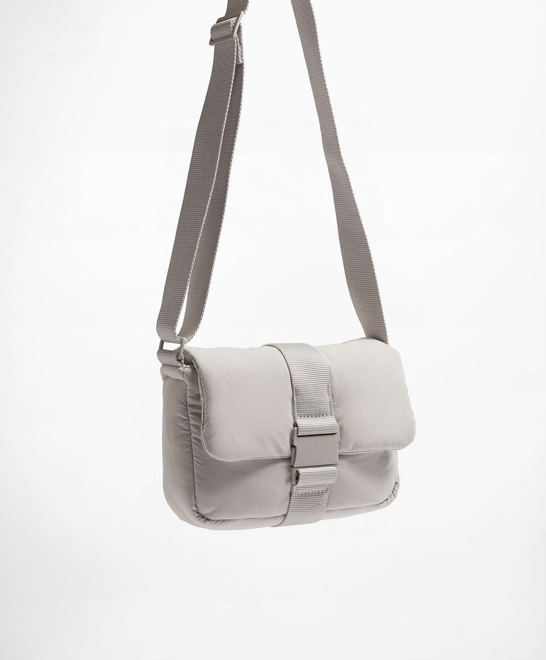 Moudda Oysho - Mini Sac en Nylon avec Boucle - Tunisie 3