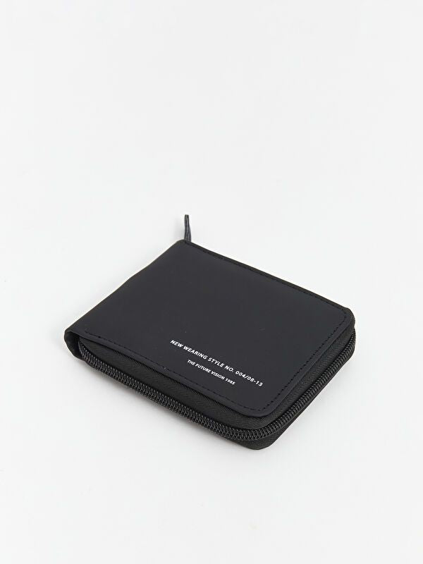 Moudda LC Waikiki - Portefeuille couleur Noir pour hommes - Tunisie 2