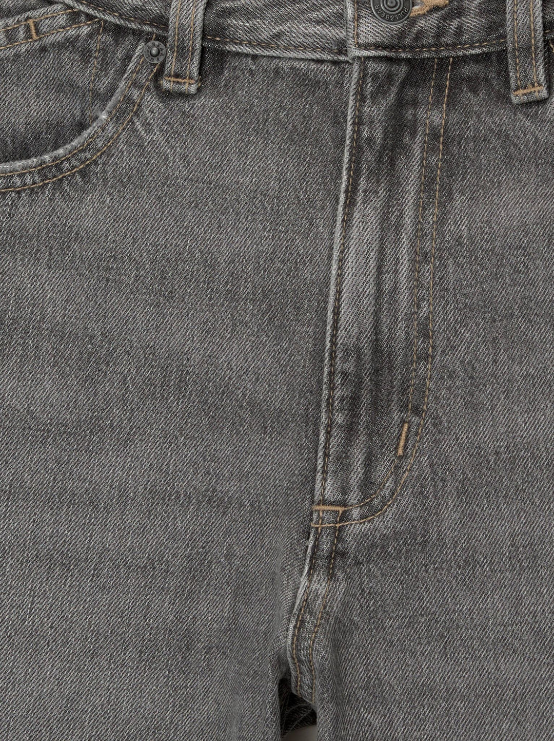 Moudda PULL & BEAR - Pantalon Denim Loose - Tunisie 5
