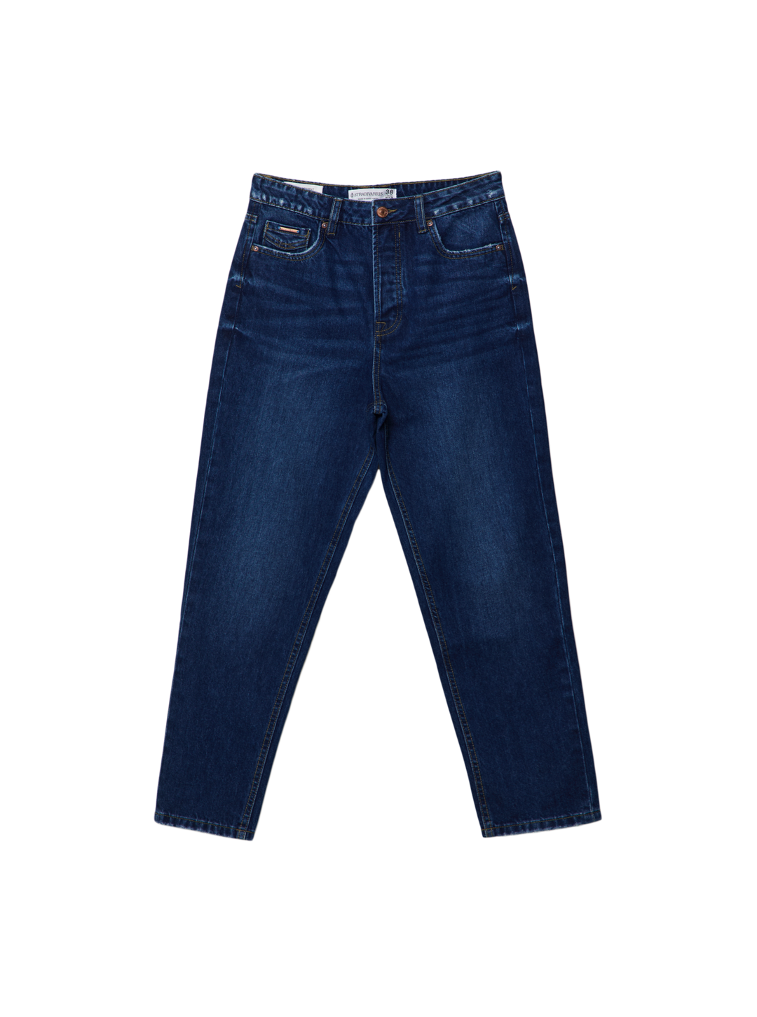 Moudda STRADIVARIUS - Jean Mom Fit Basique 50% Bio - Tunisie 4