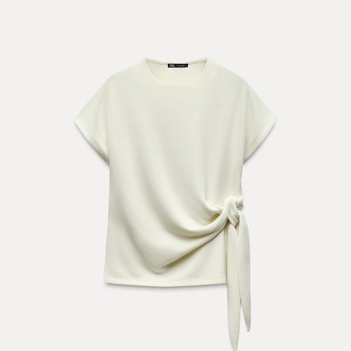 Moudda ZARA - Haut doux, nœud latéral - Tunisie 1