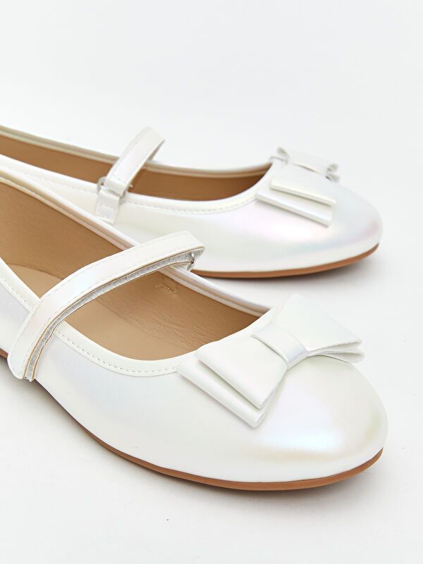 Moudda LC Waikiki - Ballerines Fille Buxe blanc - Tunisie 3