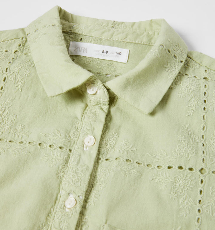 Moudda ZARA - Chemisier - Tunisie 3