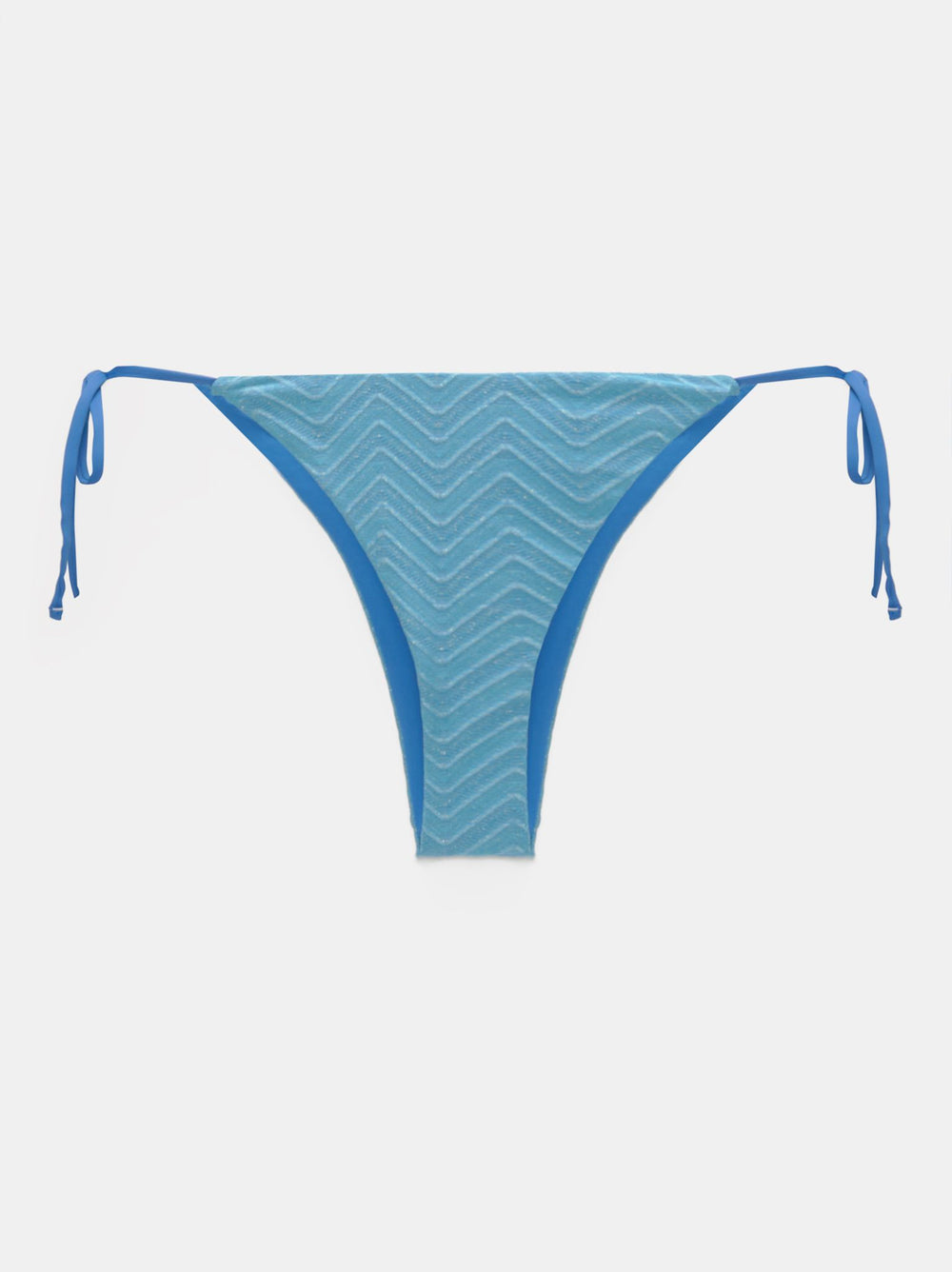 Moudda PULL & BEAR - Culotte Bikini Pacific Zigzag Brillant En Ligne - Tunisie 2