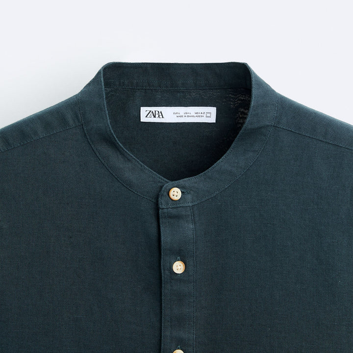 Moudda ZARA - Summer Shirt Ls - Tunisie 4
