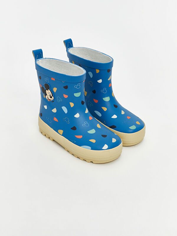 Moudda LC Waikiki - Bottes pluie Garçon Bleu moyen - Tunisie 1