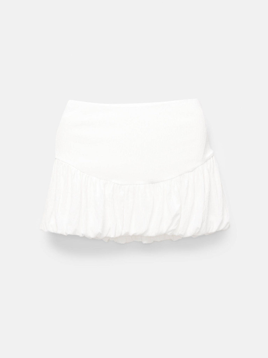 Moudda PULL & BEAR - Jupe Mini - Canesou & Ballon - Tunisie 3