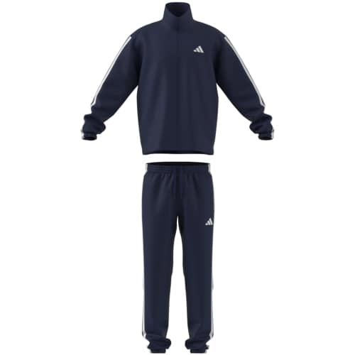 Moudda Adidas - SURVÊTEMENT TOILE 3 BANDES - Tunisie 4