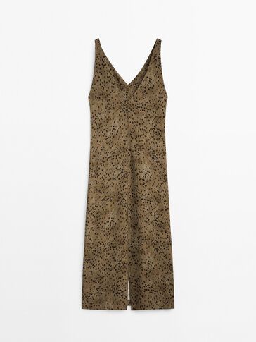 Moudda Massimo Dutti - Robe - Tunisie 1