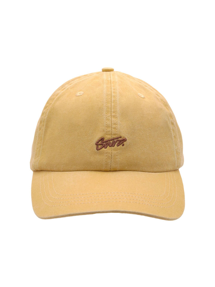 Moudda PULL & BEAR - Casquette Lavée Jaune STWD - Tunisie 2