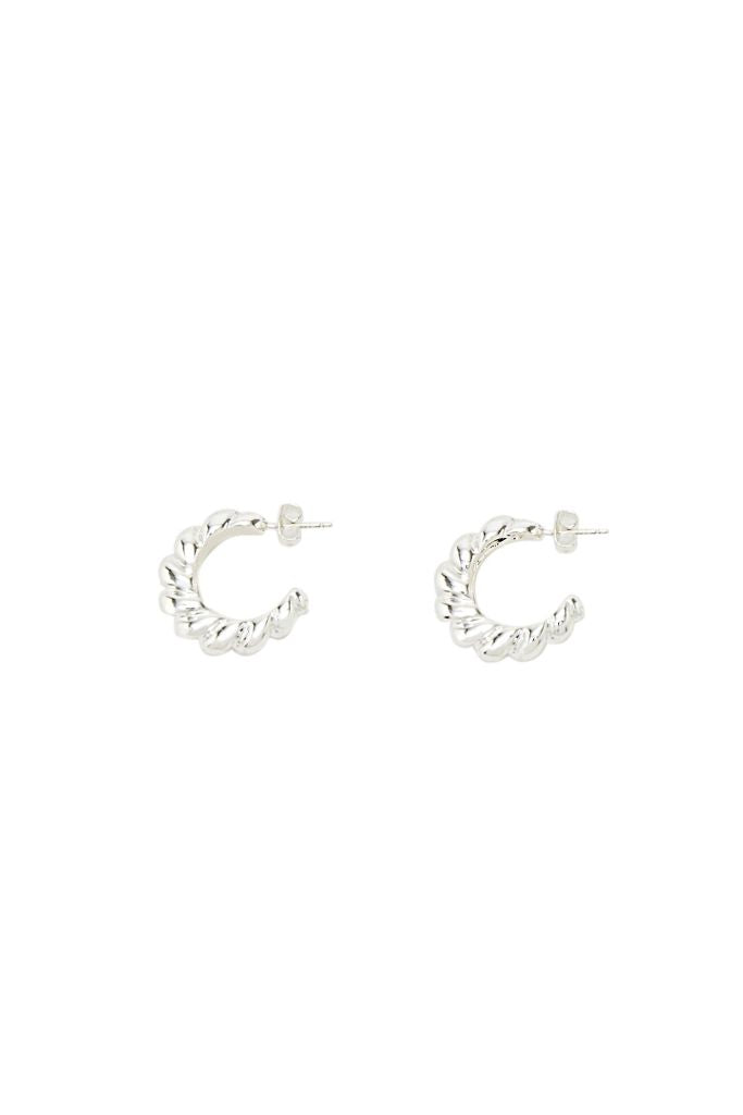Moudda STRADIVARIUS - Boucle D Oreille - 1