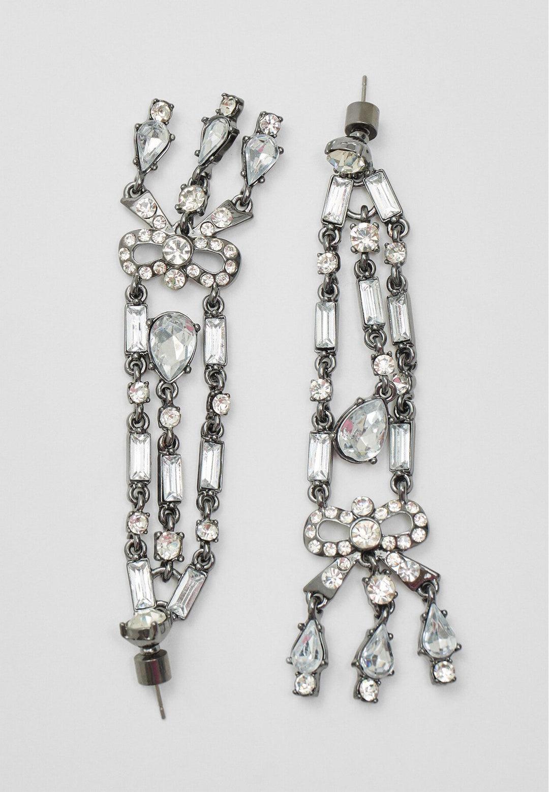 Moudda STRADIVARIUS - Boucle d'Oreille Cascade Bijou - Tunisie 4