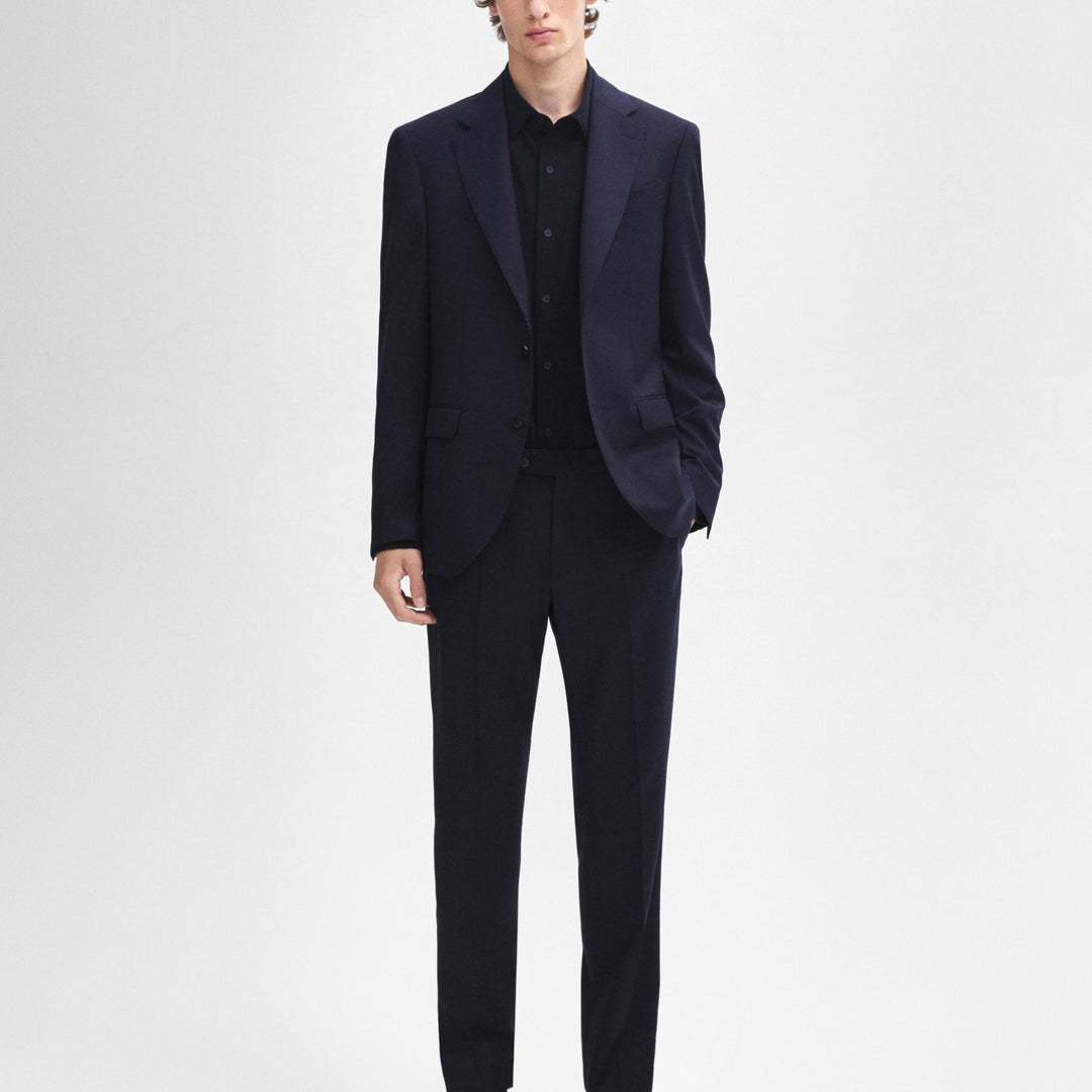 Moudda Massimo Dutti - Pantalon costume micro épi - Tunisie 8