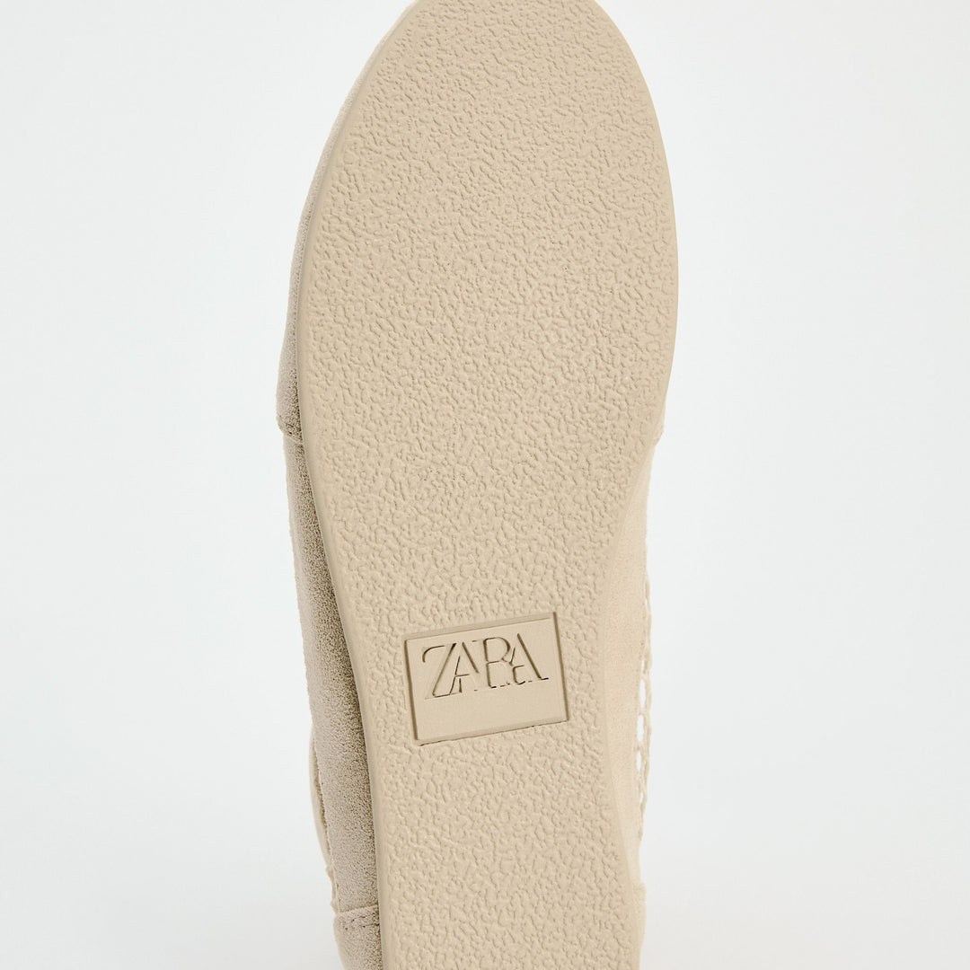 Moudda ZARA - Chaussures derby résille II - Tunisie 6