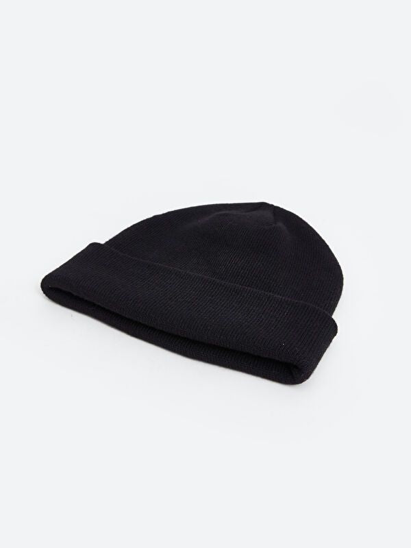 Moudda LC Waikiki - Bonnet tricot Homme Noir - Tunisie 2