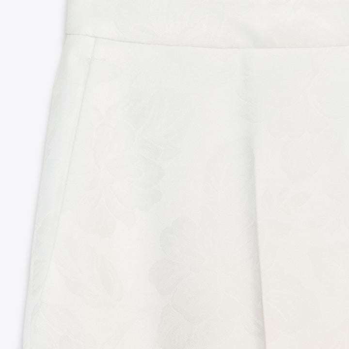 Moudda ZARA - Ensemble Pantalon Jacquard - Coupe Large - Tunisie 3