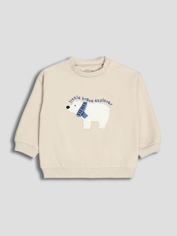 Moudda LC Waikiki - Ensemble Jersey à manches courtes pour Garçons - Tunisie 2