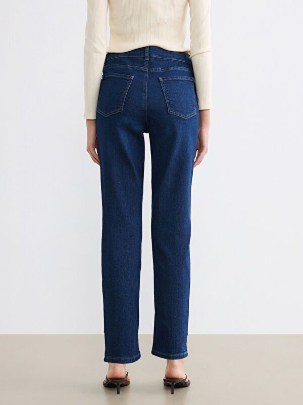 Moudda LC Waikiki - Pantalon en jean pour Femme - Tunisie 4