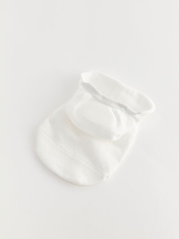 Moudda LC Waikiki - Chaussettes  Invisibles pour Femmes - Tunisie 4