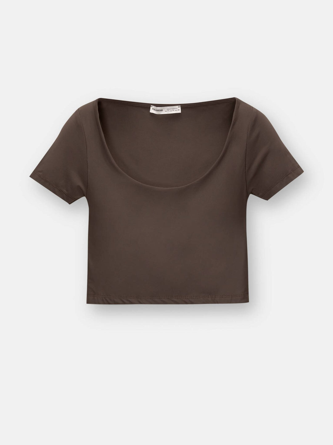 Moudda PULL & BEAR - Top Crop - Polyamide - Tunisie 3