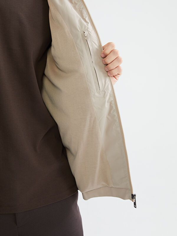 Moudda LC Waikiki - Imperméable Homme Beige clair - Tunisie 3