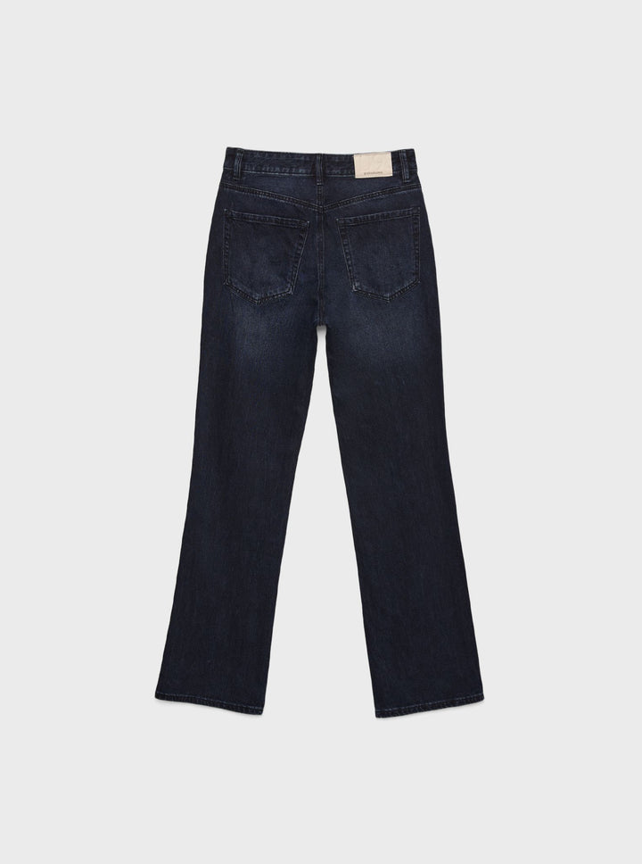Moudda STRADIVARIUS - Jean D98 Straight Fit - Tunisie 4