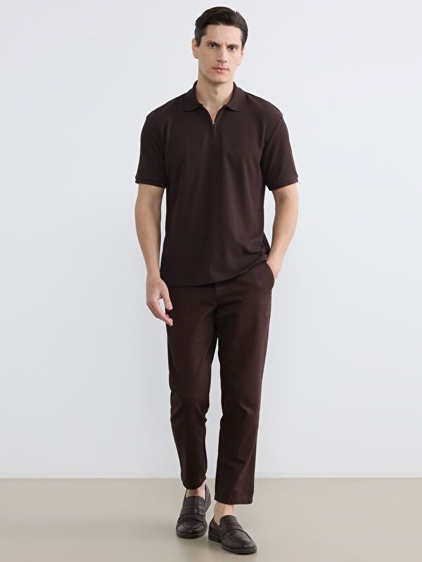 Moudda LC Waikiki - T-shirt manches courtes en jersey pour Homme - Tunisie 2