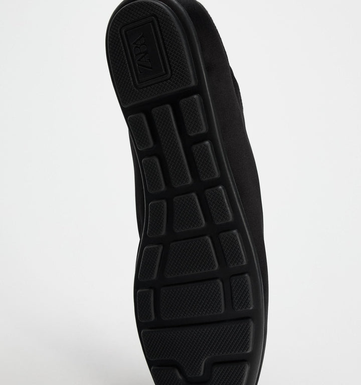 Moudda ZARA - Ballerines sport satin - Tunisie 1