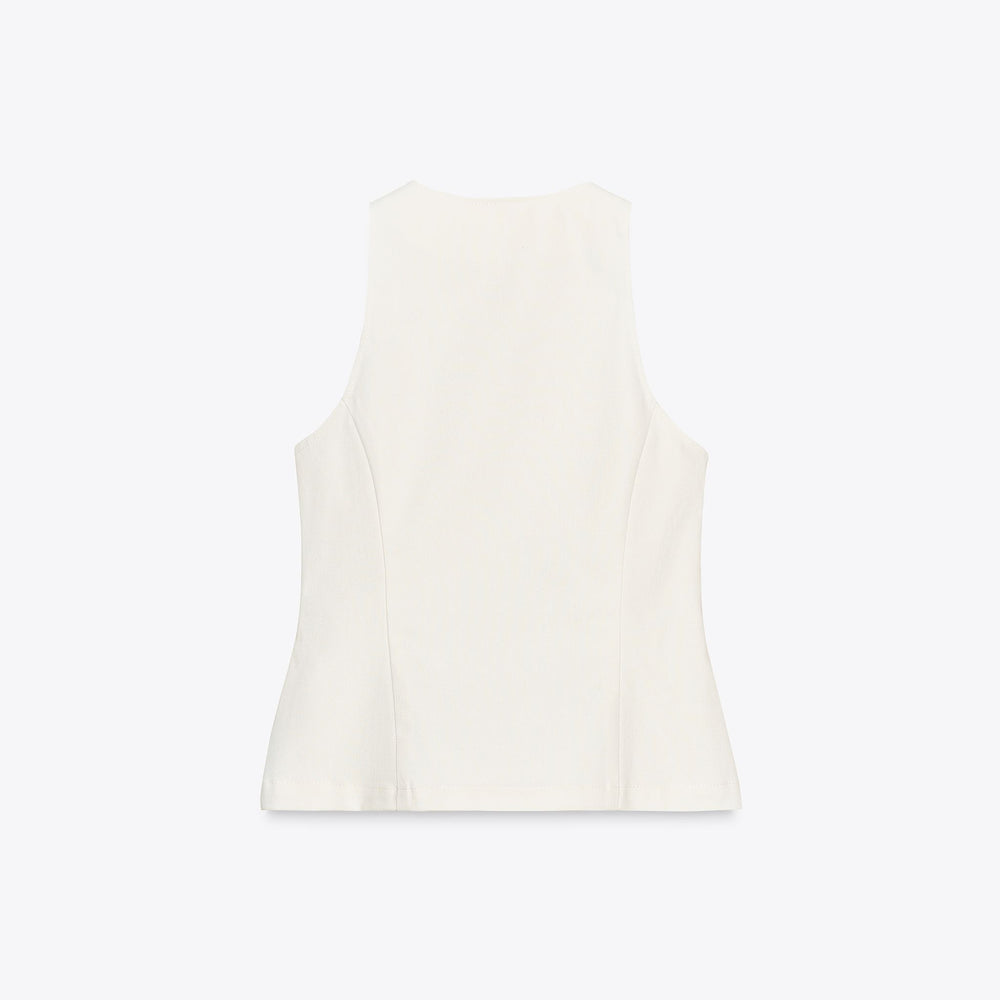 Moudda ZARA - Pantalon - Coupe Flare - Tunisie 2