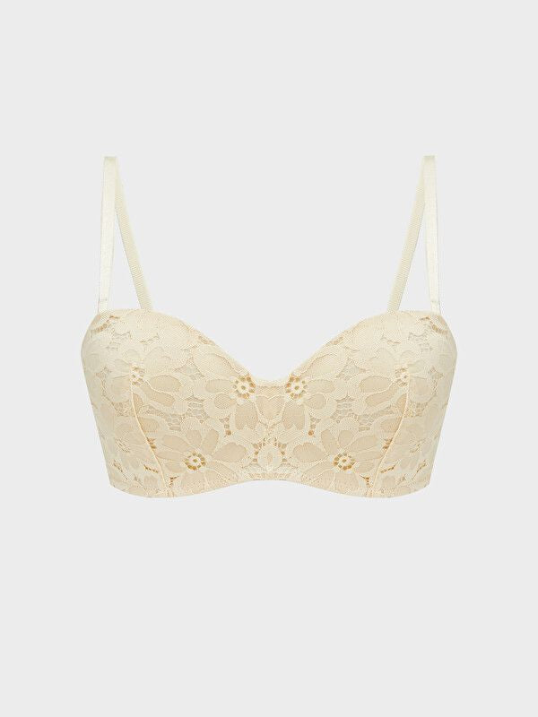 Moudda LC Waikiki - Soutien-gorge pour Femme couleur Vanille - Tunisie 1