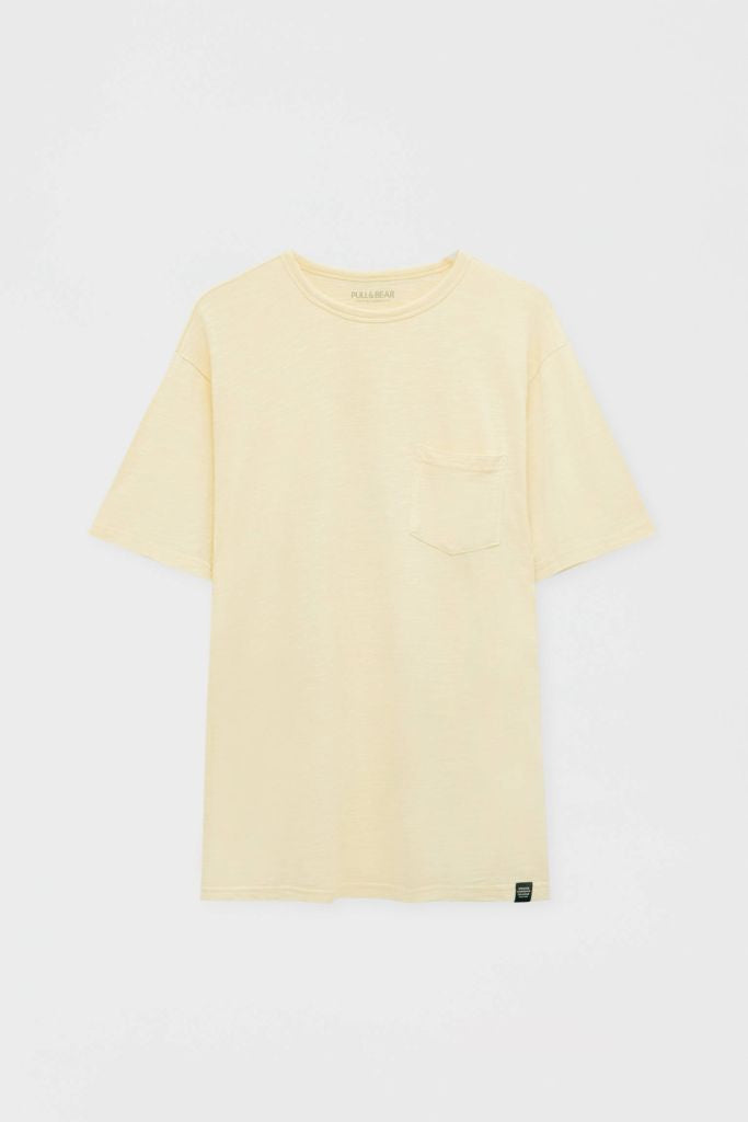 Moudda PULL & BEAR - T-Shirt - 1