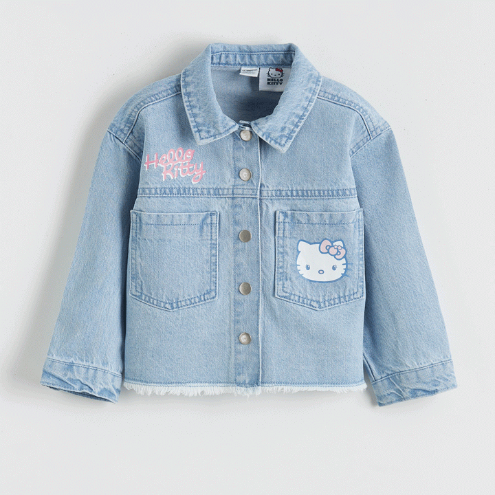 Moudda LC Waikiki - Manteau en jean pour Fille - Tunisie 5