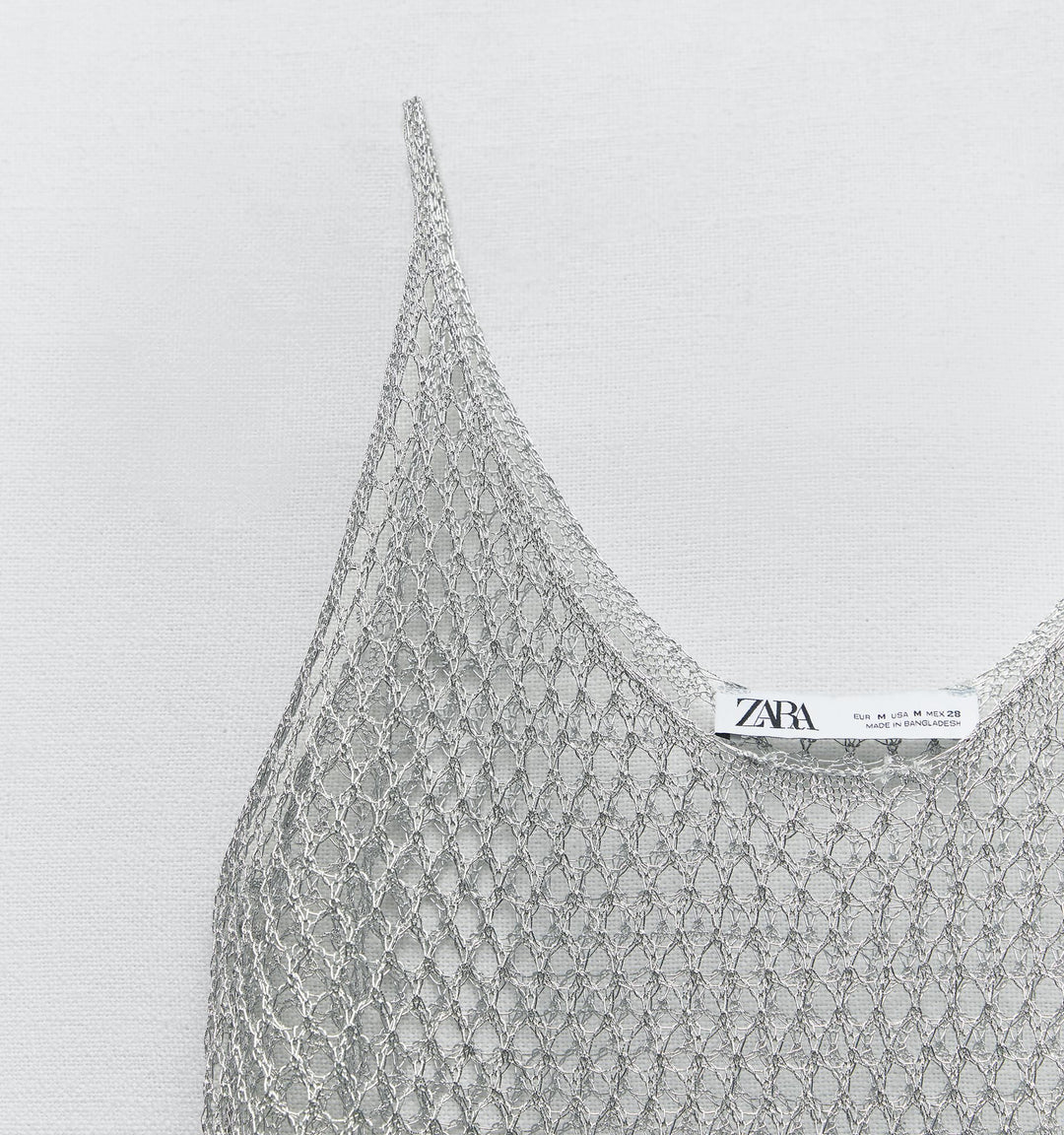 Moudda ZARA - Top - Tunisie 1