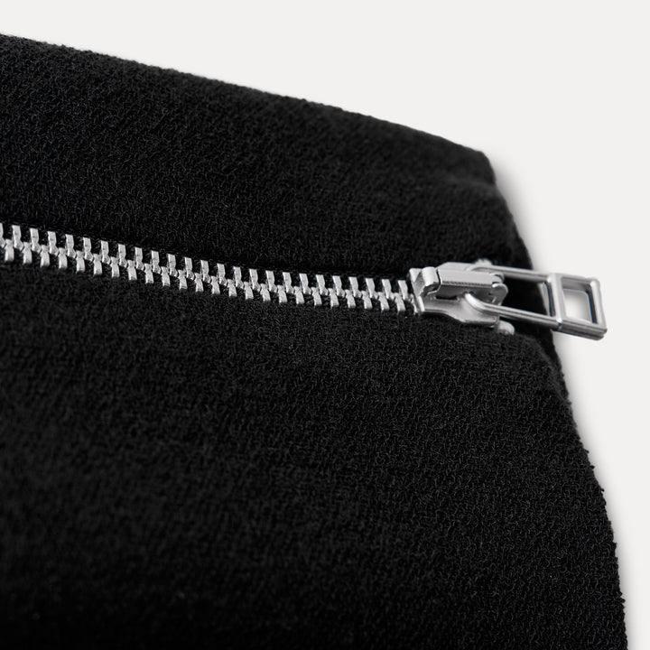 Moudda ZARA - Robe fermetures éclair qualité maille - Tunisie 5