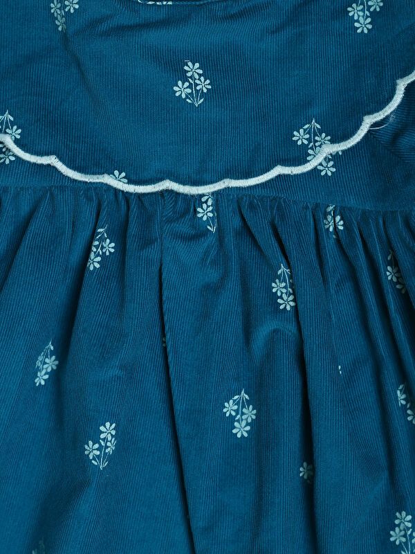 Moudda LC Waikiki - Robe manches longues en tissu pour Fille - Tunisie 3