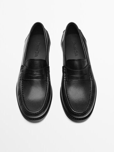 Moudda Massimo Dutti - Mocassin - Tunisie 3