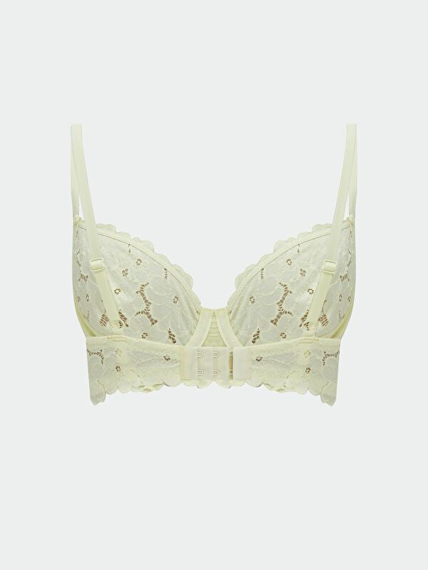 Moudda LC Waikiki - Soutien-gorge Femme Jaune clair - Tunisie 2