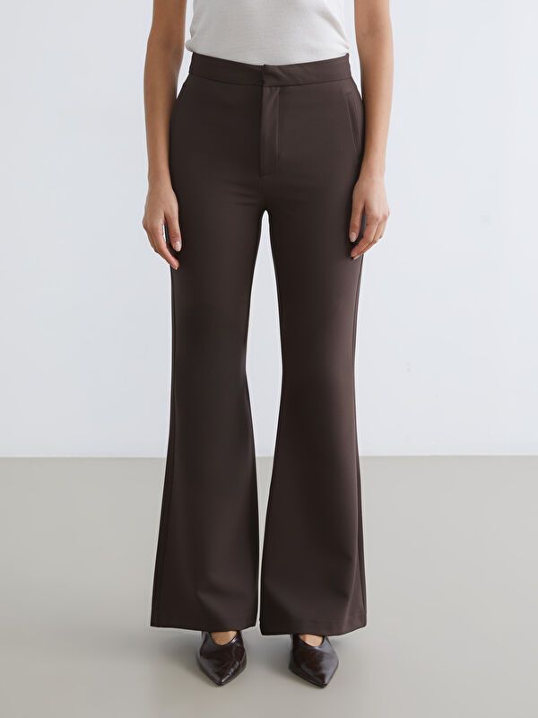 Moudda LC Waikiki - Pantalon mi-saison en tissu pour Femme - Tunisie 2