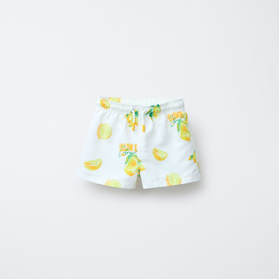 Moudda ZARA - Maillot Enfant - Fruits & Citrons - Tunisie 1