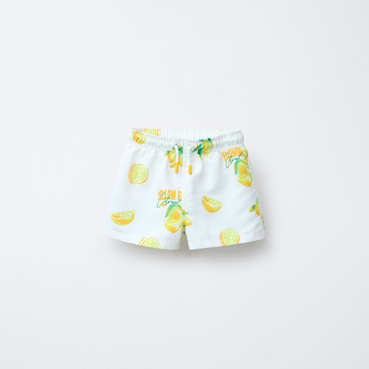 Moudda ZARA - Maillot Enfant - Fruits & Citrons - Tunisie 1