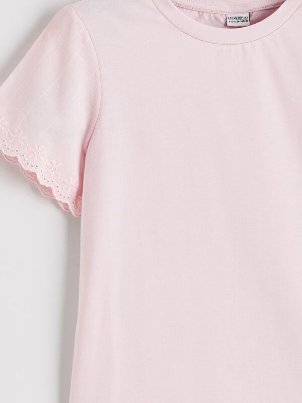 Moudda LC Waikiki - Body manches courtes en jersey pour Fille - Tunisie 3