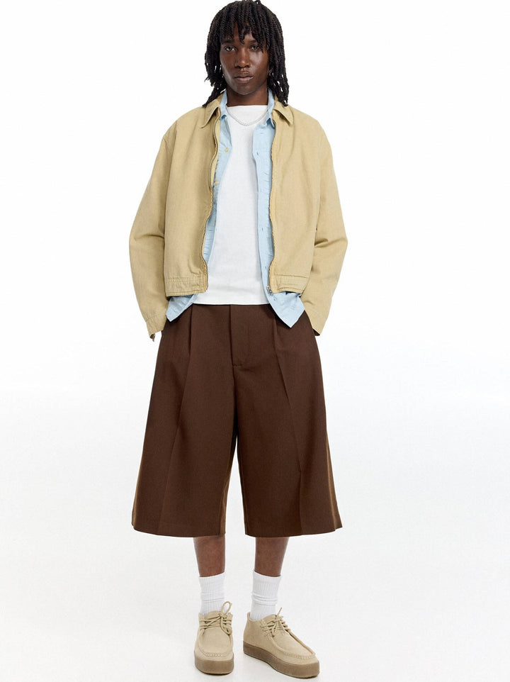 Moudda PULL & BEAR - Bermuda - Tunisie 2