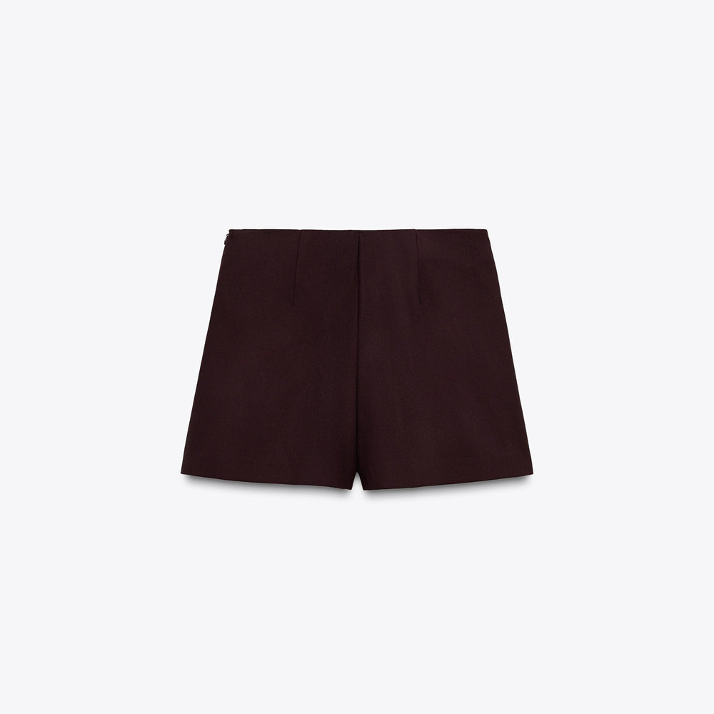 Moudda ZARA - Jupe Mini Skort - Boutons - Tunisie 2