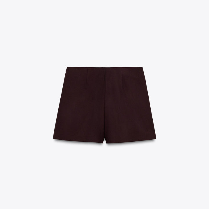 Moudda ZARA - Jupe Mini Skort - Boutons - Tunisie 2