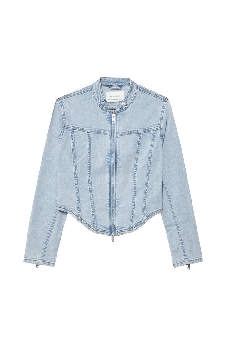 Moudda STRADIVARIUS - Blouson / anorak - Tunisie 1