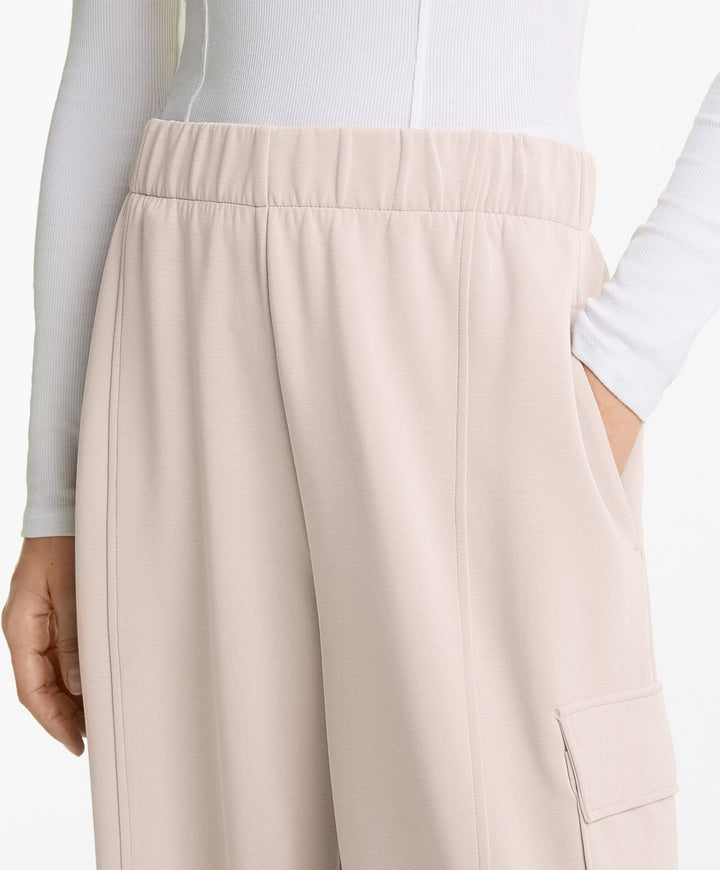Moudda Oysho - Pantalon Long Barrel Utility - Modal Premium Chaud - Tunisie 5