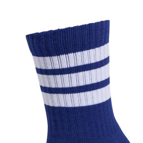 Moudda Adidas - Lot de 3 paires de chaussettes mi-mollet rembourrées 3 bandes Enfants - Tunisie 3