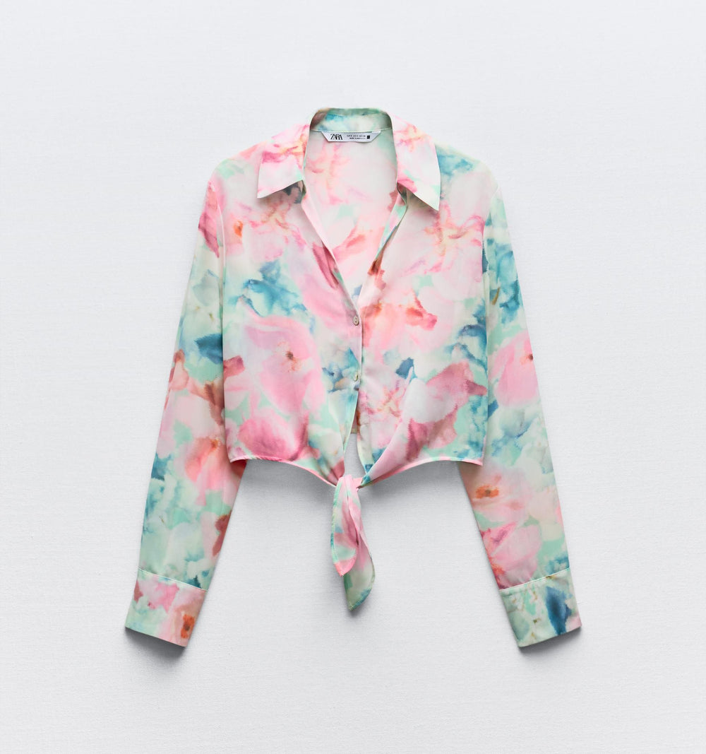 Moudda ZARA - Shirt - Tunisie 2